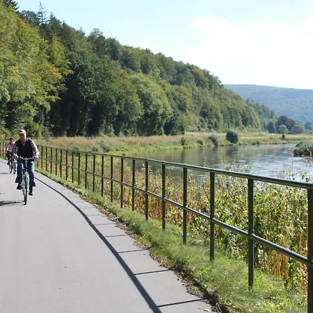 Stunning In Oberwesergieselwerder Apartment *