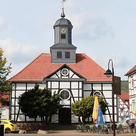 Stunning In Oberwesergieselwerder Gewissenruh